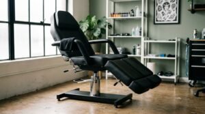 comfort first tattoo chair picks