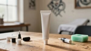does tattoo numbing cream work