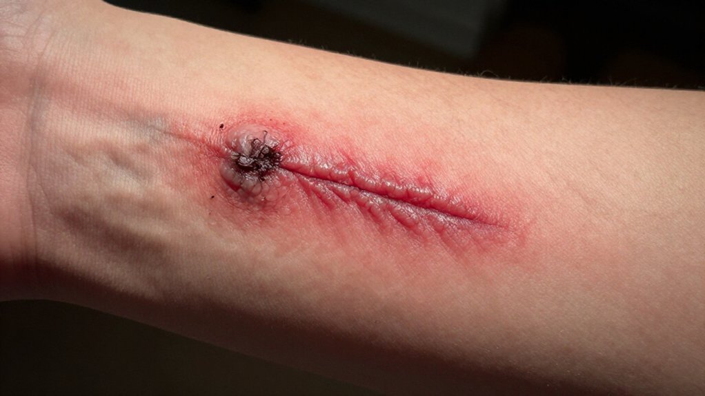 don t skip wound aftercare