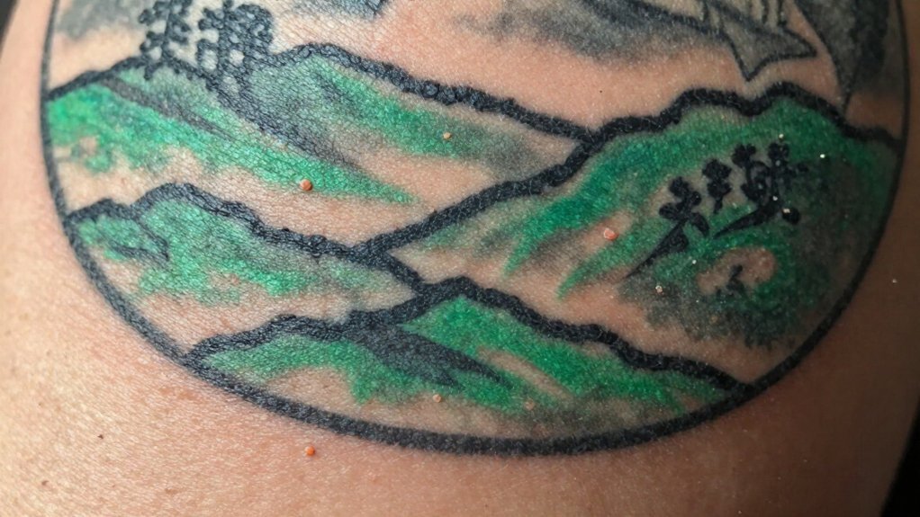 dry skin causes raised texture