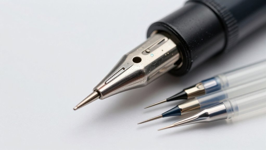 dull tattoo needle warning signs