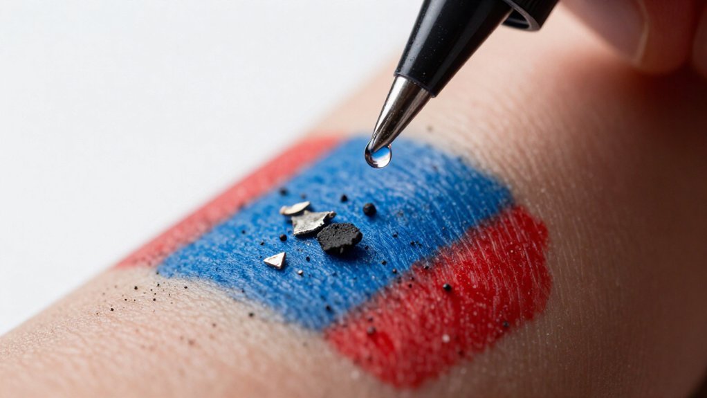 fda tattoo ink contamination risks