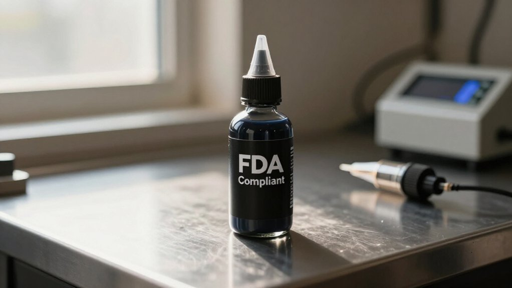 fda tattoo ink safety rules
