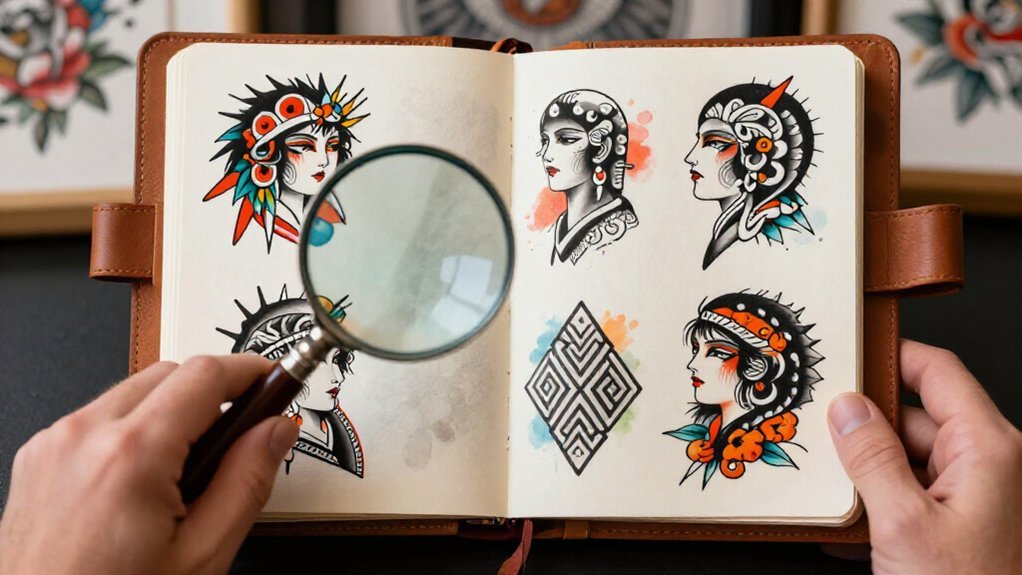 five tattoo styles explained