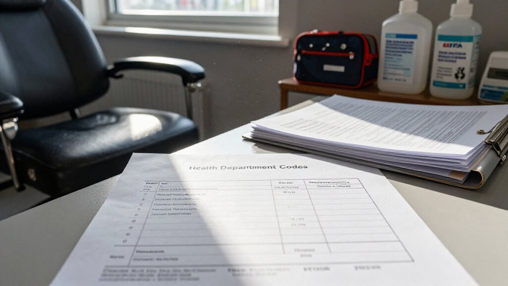 fixed compliance and sterilization costs
