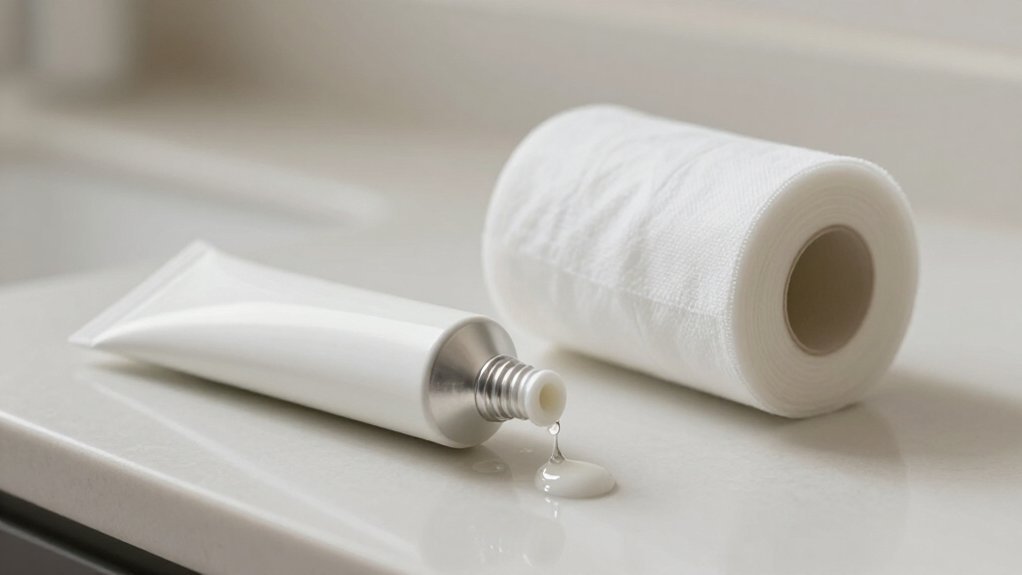 fragrance free moisturizer after bandages