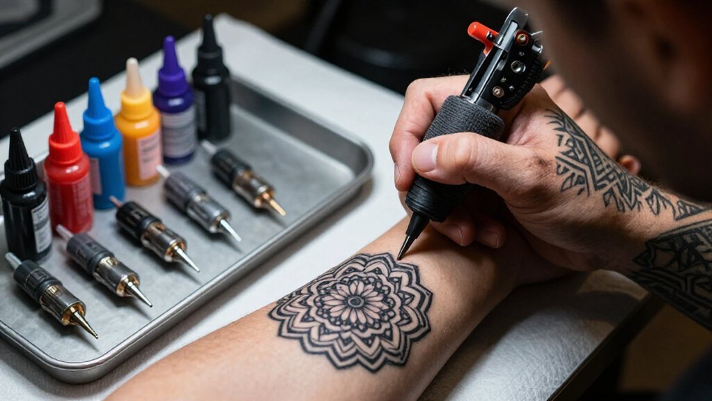free two minute tattoo style quiz