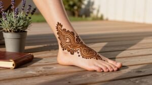 how long henna tattoos last