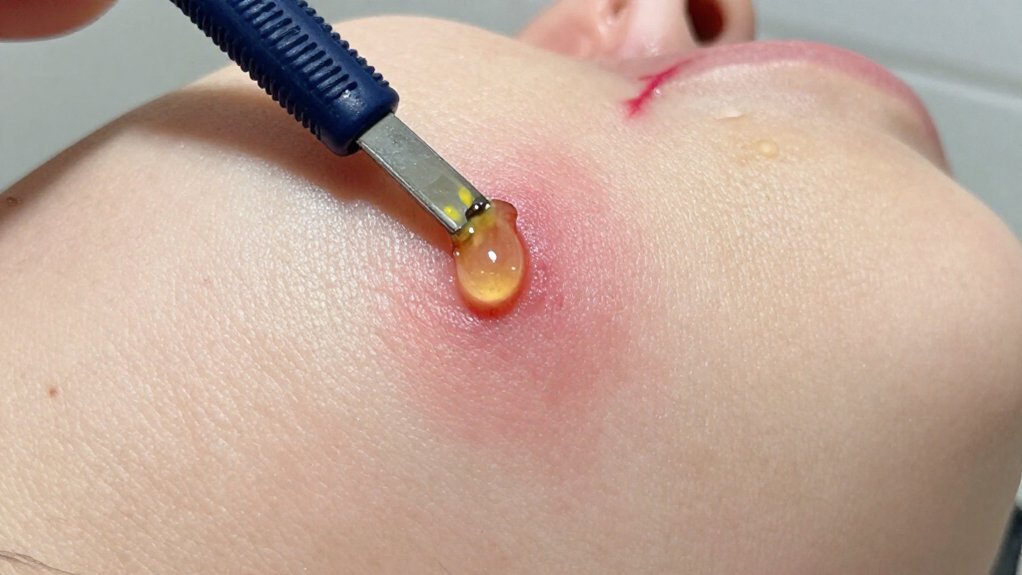 infection warning signs early