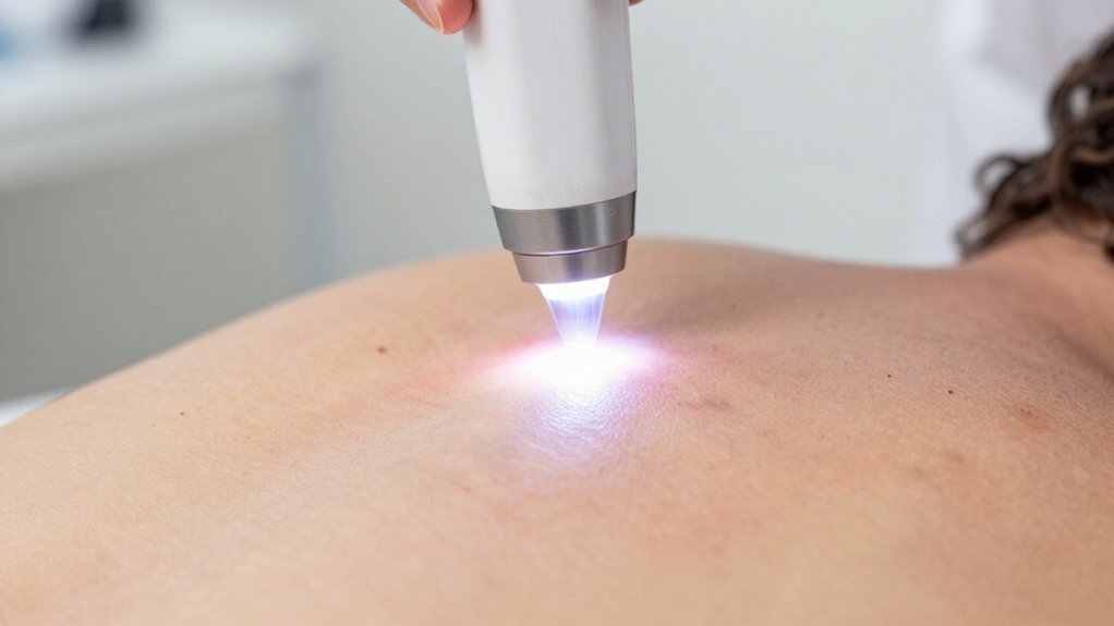 insurance rarely covers laser removal