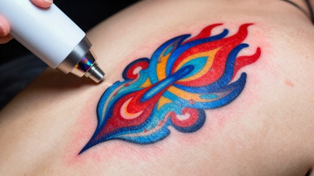 laser mismatch fails ink colors