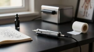 legal requirements home tattooing