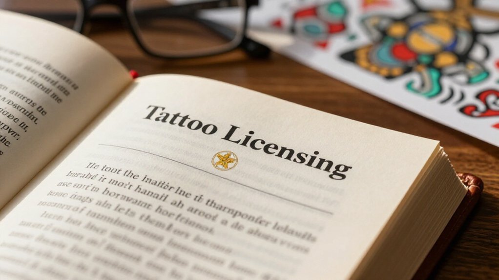 local health department tattoo licensing