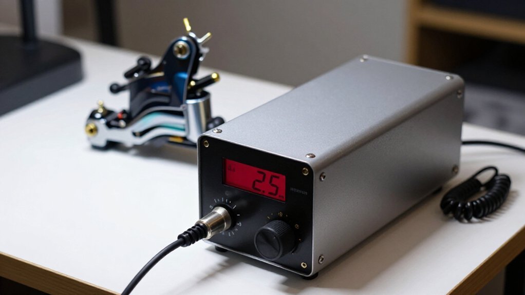 minimum starting voltage floor