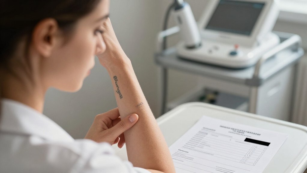 out of pocket tattoo removal costs