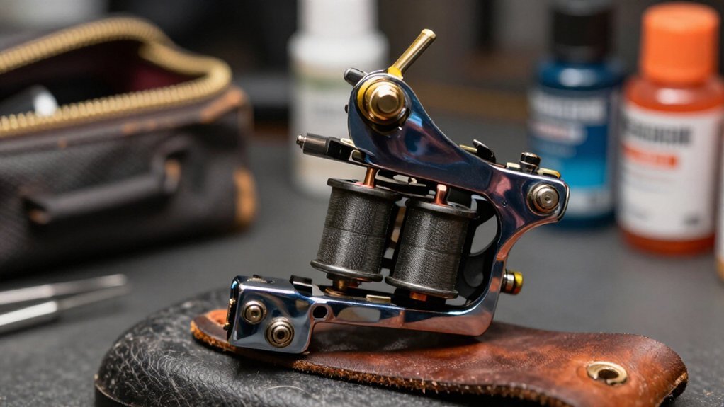 precision motor and premium build