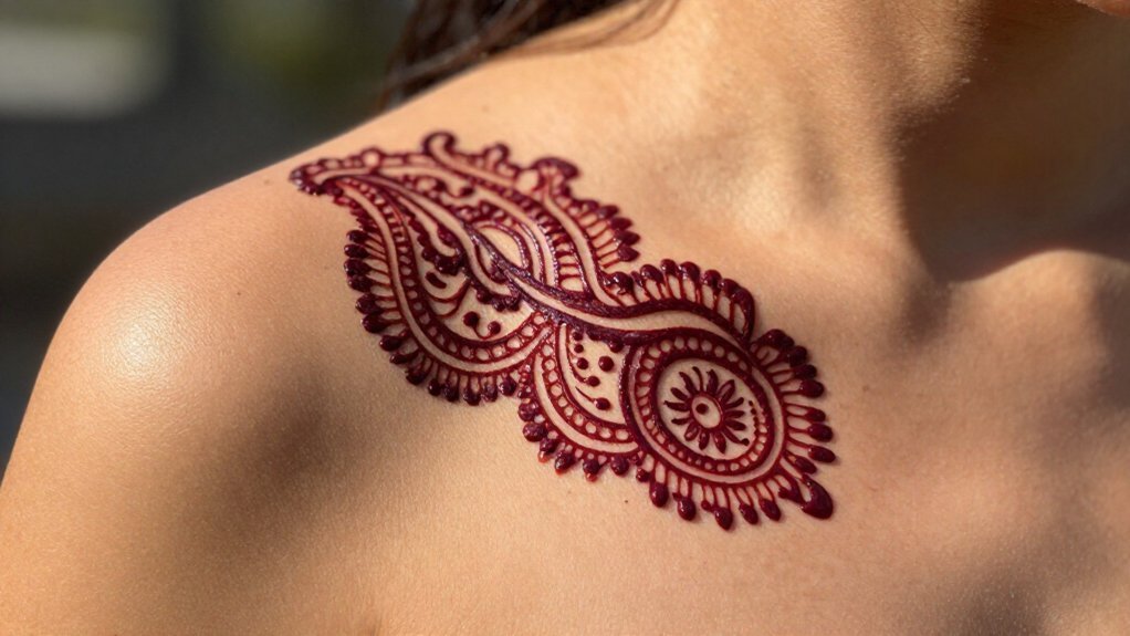 prolong henna tattoo lifespan