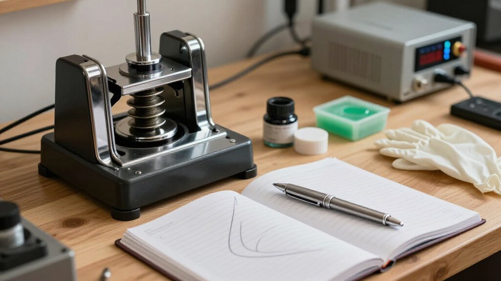 sanitize machine after use