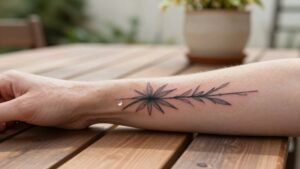 signs of tattoo infection