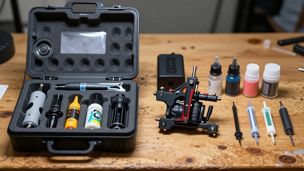 starter kit vs diy bundle