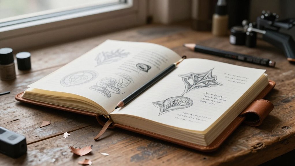 step by step tattoo artist guide