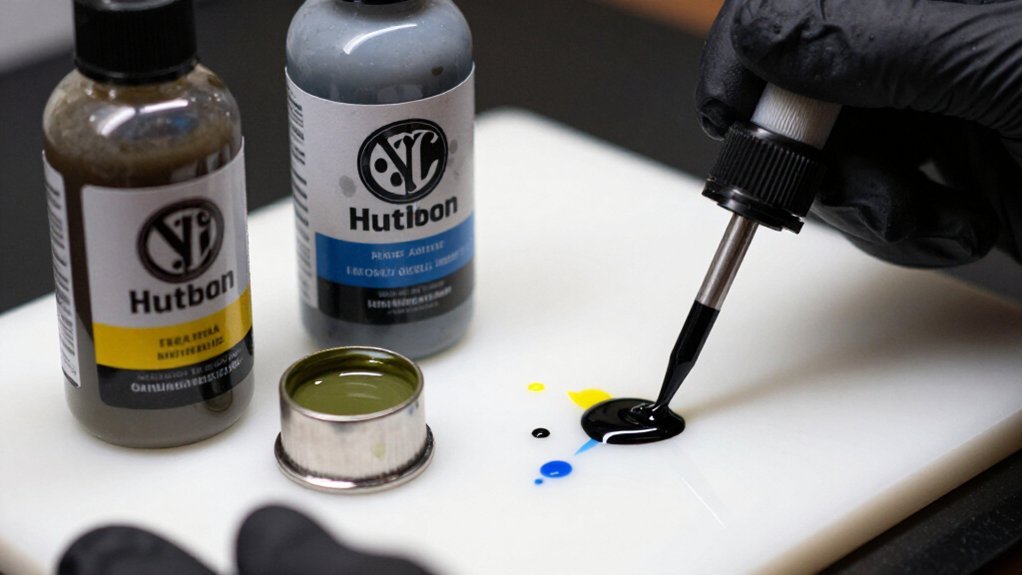 stick to one ink brand