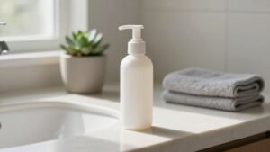 stop moisturizing after peeling