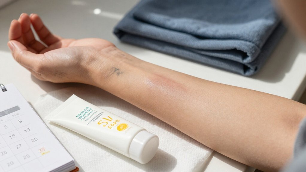 sunblock no tanning beds