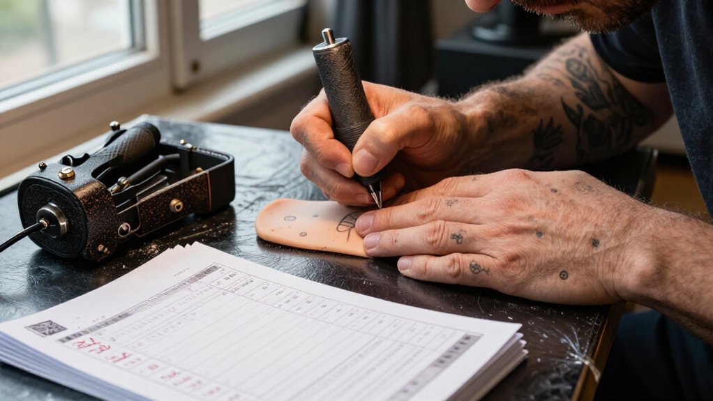 tattoo apprenticeship costs explained