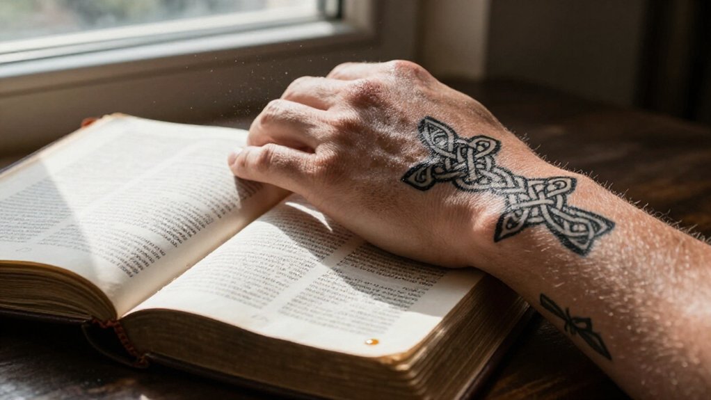 tattoo decision by scripture principles