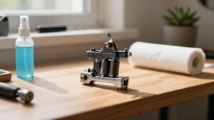 tattoo equipment maintenance costs