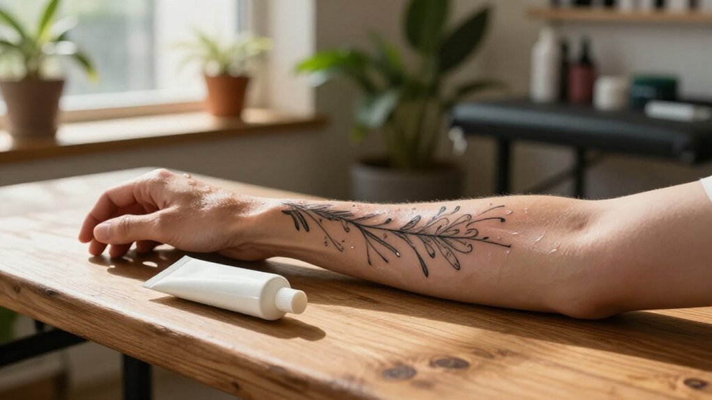 tattoo infection risk explained