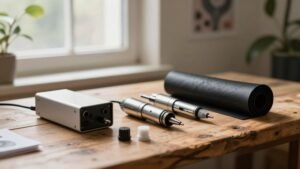 tattoo starter kit cost