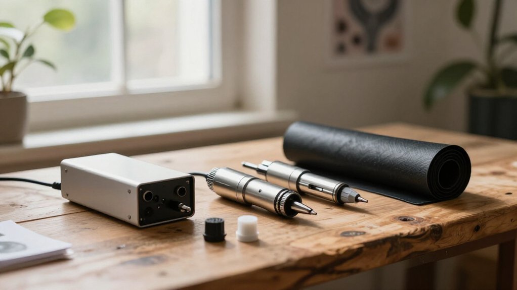 tattoo starter kit cost
