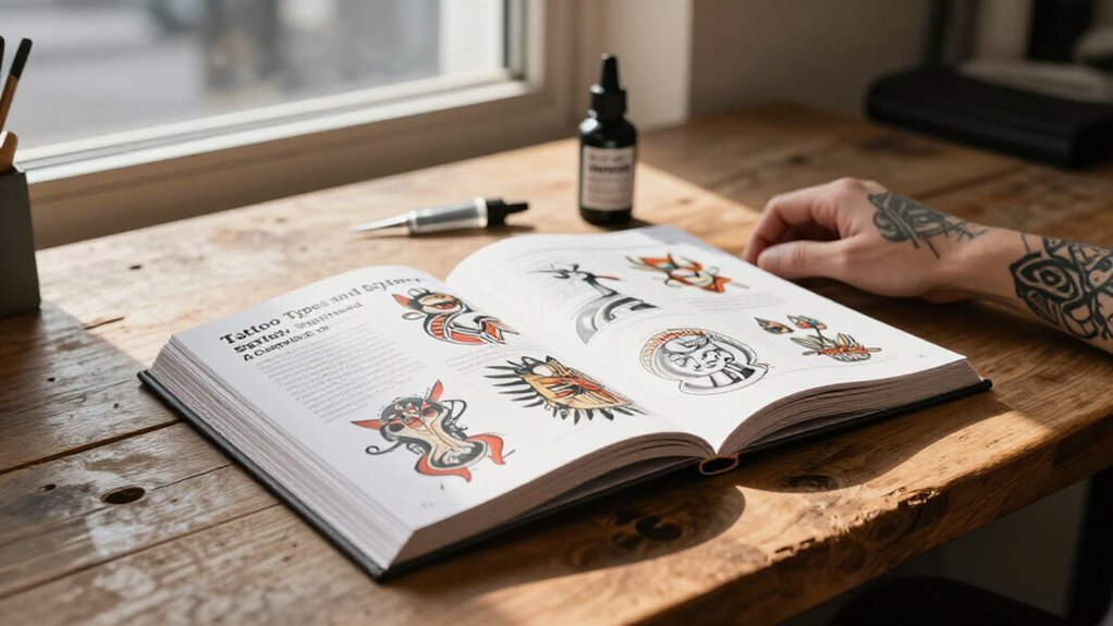tattoo types and styles guide