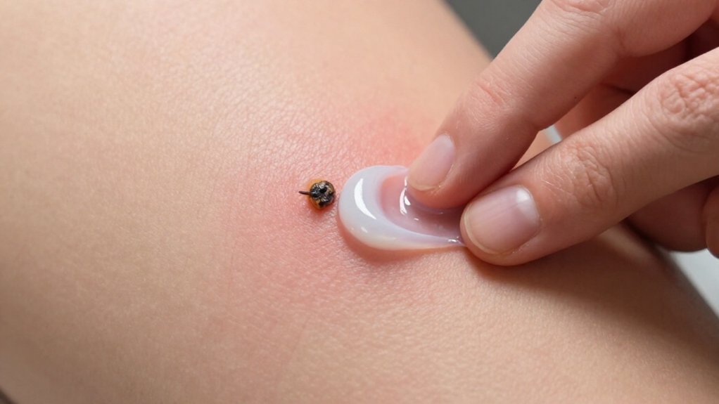 thin layer watch infection signs