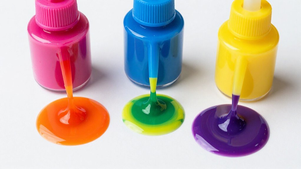 three drops two drops ratio