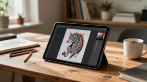 top ai tattoo design tools
