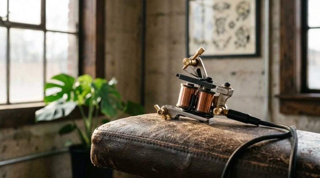 top coil tattoo machines 2027