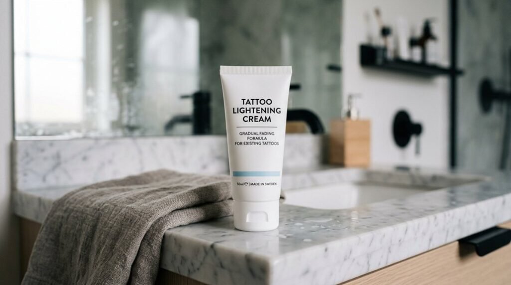 top tattoo lightening creams