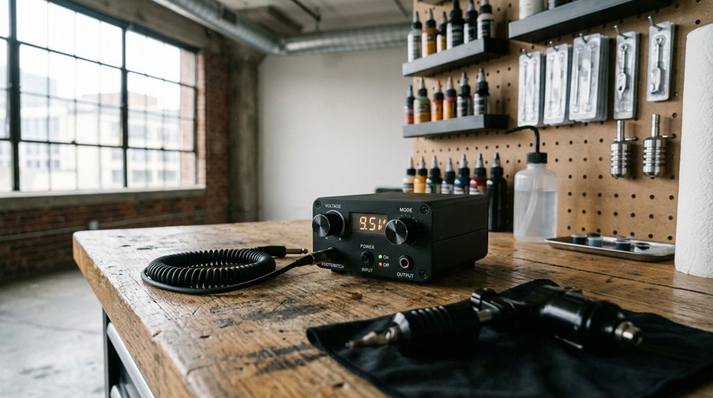 top tattoo power supplies 2027