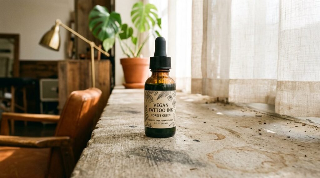 top vegan tattoo ink picks