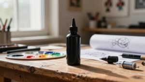 toxic chemicals in tattoo ink