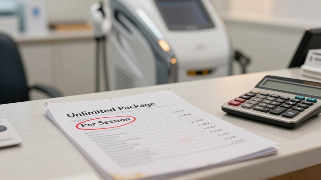 unlimited tattoo removal packages vs sessions