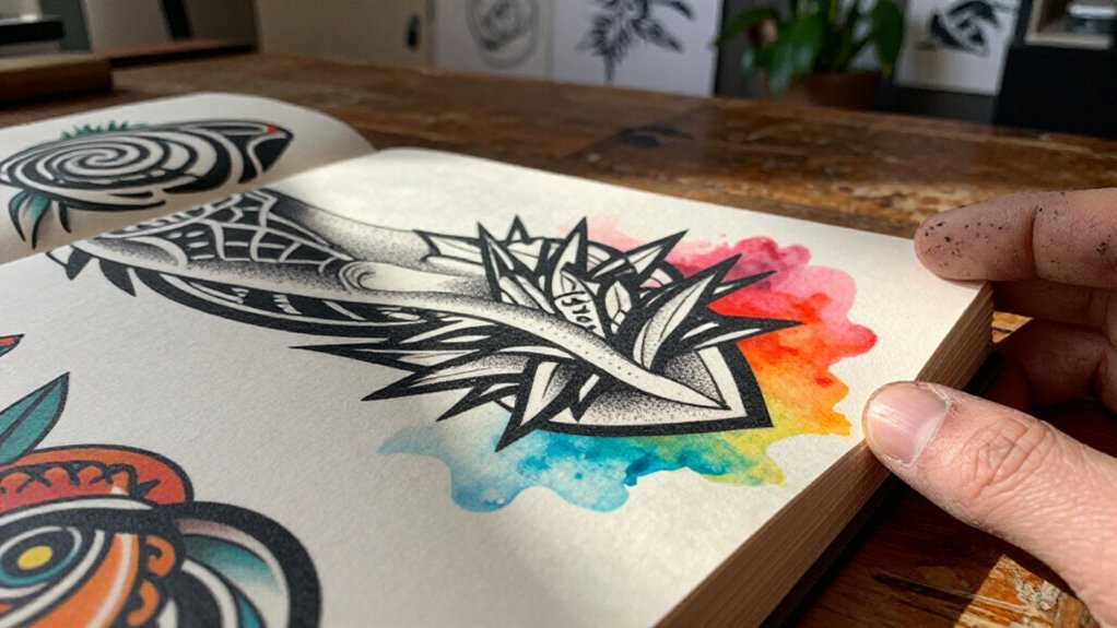 verified australian artist designs