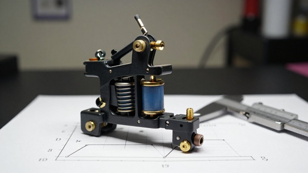 voltage stroke calibration steps
