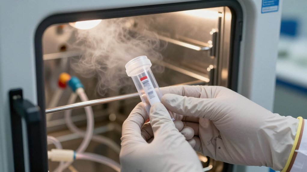 weekly autoclave spore testing